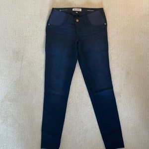 DL1961 Rosie Maternity Jean, size 25